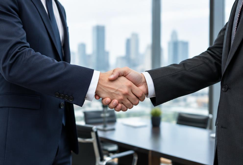 Grandes empresas